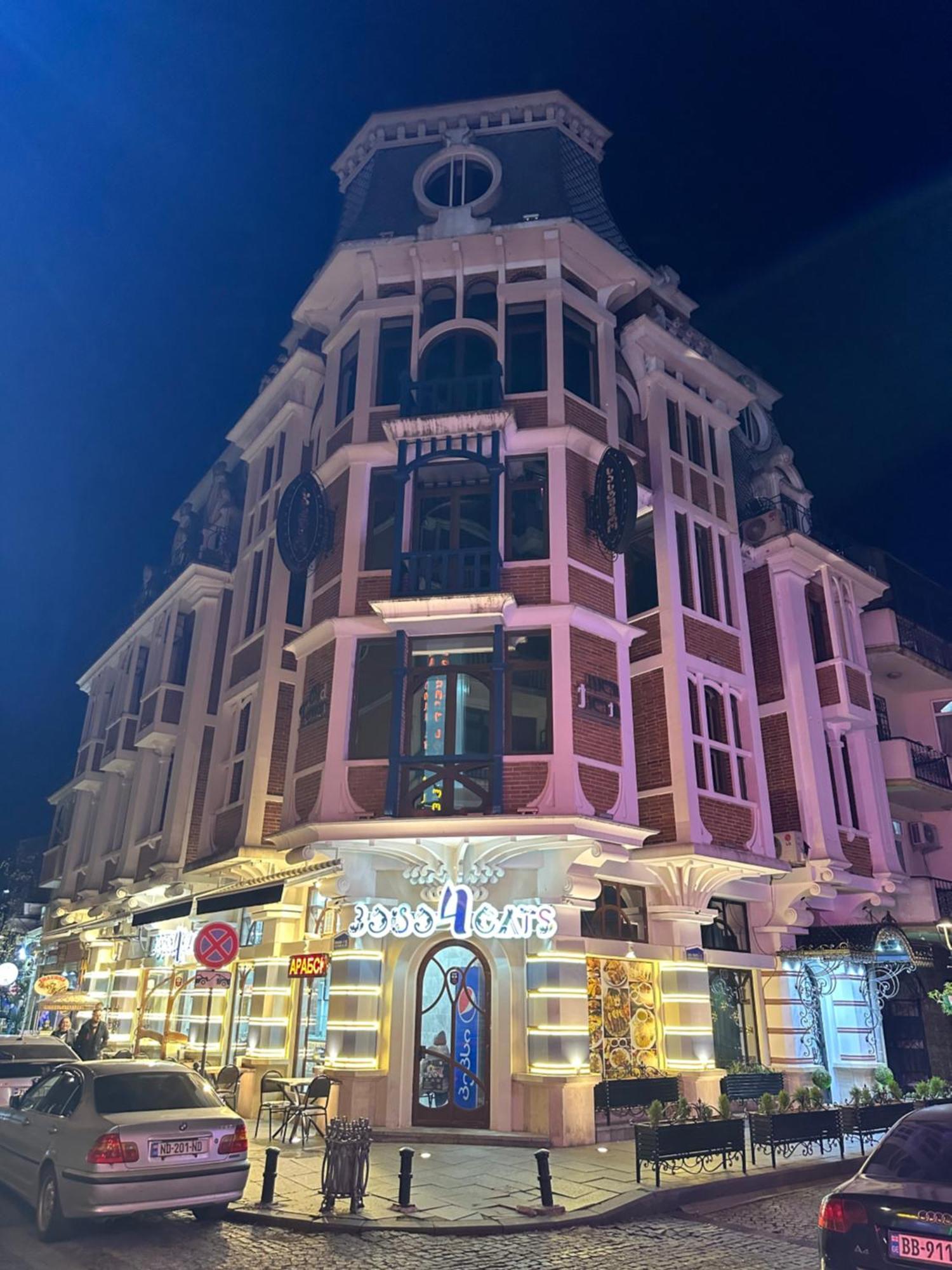 Hotel Old Town 바투미 외부 사진