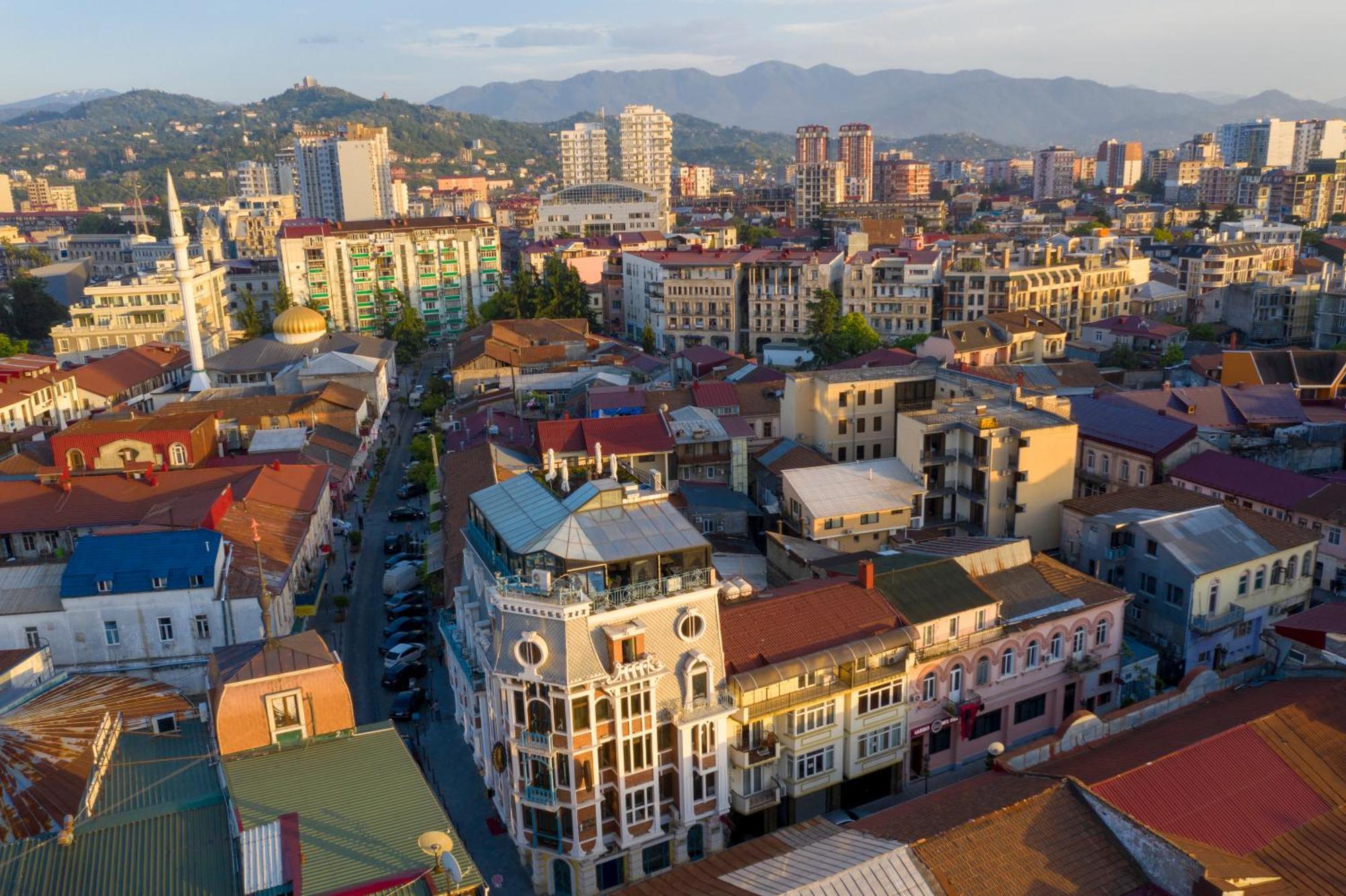 Hotel Old Town 바투미 외부 사진